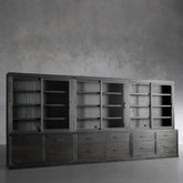 Tremont Modular Triple Cabinet